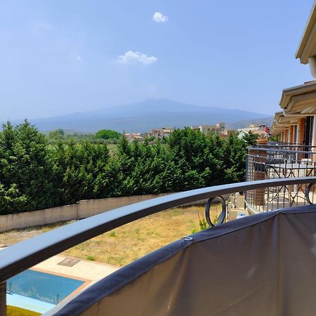 Apartament Limoncello Giardini-Naxos Zewnętrze zdjęcie