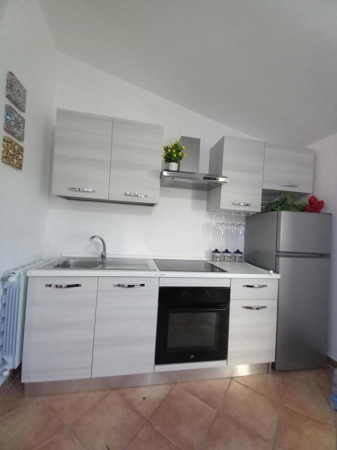 Apartament Limoncello Giardini-Naxos Zewnętrze zdjęcie
