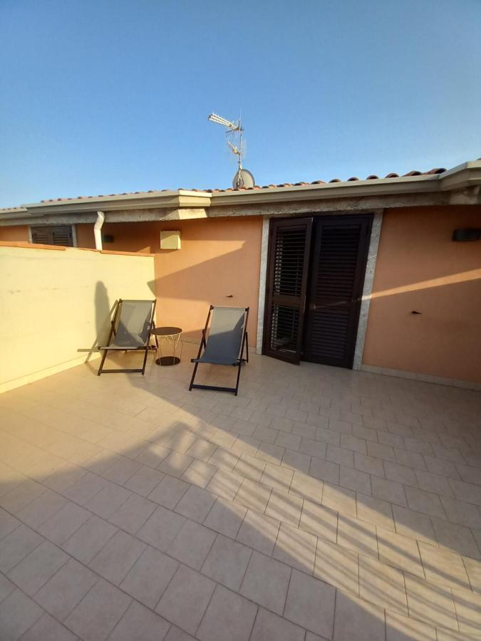Apartament Limoncello Giardini-Naxos Zewnętrze zdjęcie