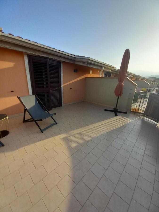 Apartament Limoncello Giardini-Naxos Zewnętrze zdjęcie