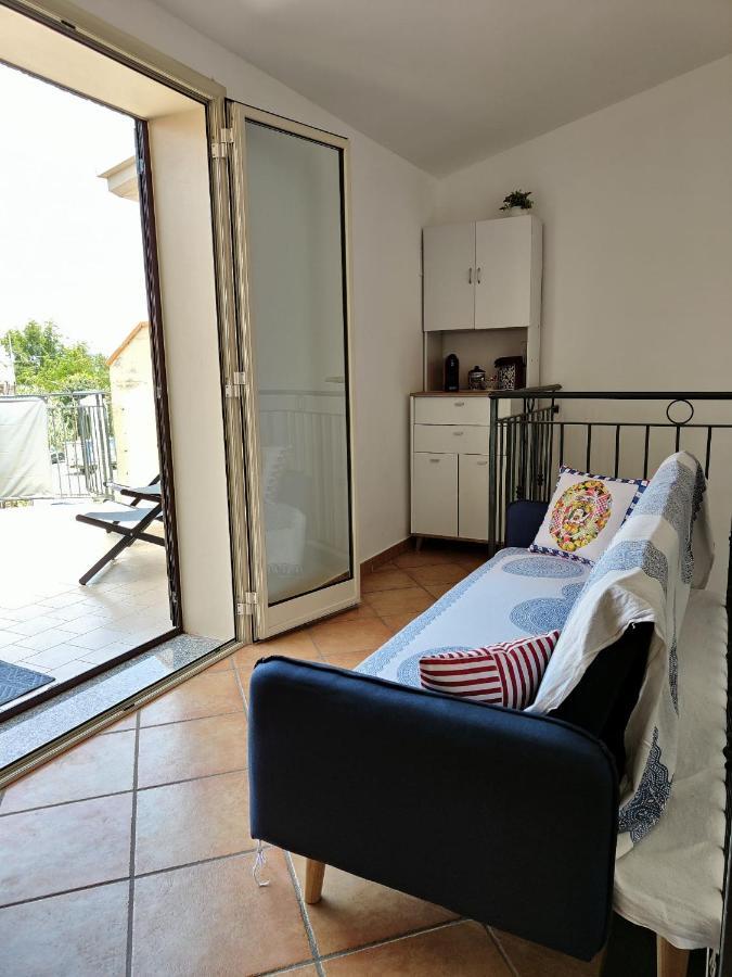 Apartament Limoncello Giardini-Naxos Zewnętrze zdjęcie