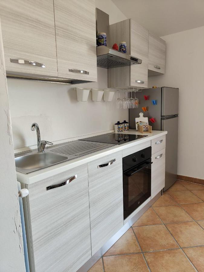 Apartament Limoncello Giardini-Naxos Zewnętrze zdjęcie