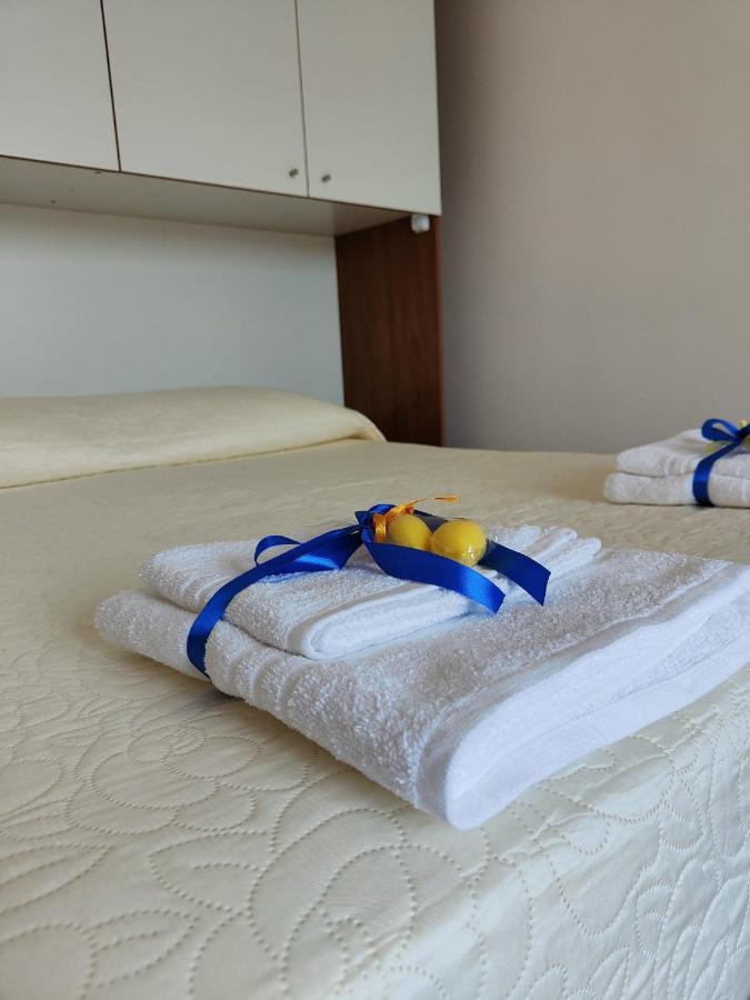 Apartament Limoncello Giardini-Naxos Zewnętrze zdjęcie