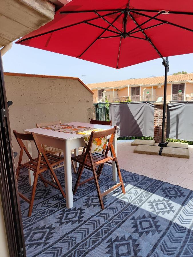 Apartament Limoncello Giardini-Naxos Zewnętrze zdjęcie