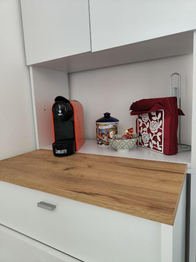 Apartament Limoncello Giardini-Naxos Zewnętrze zdjęcie