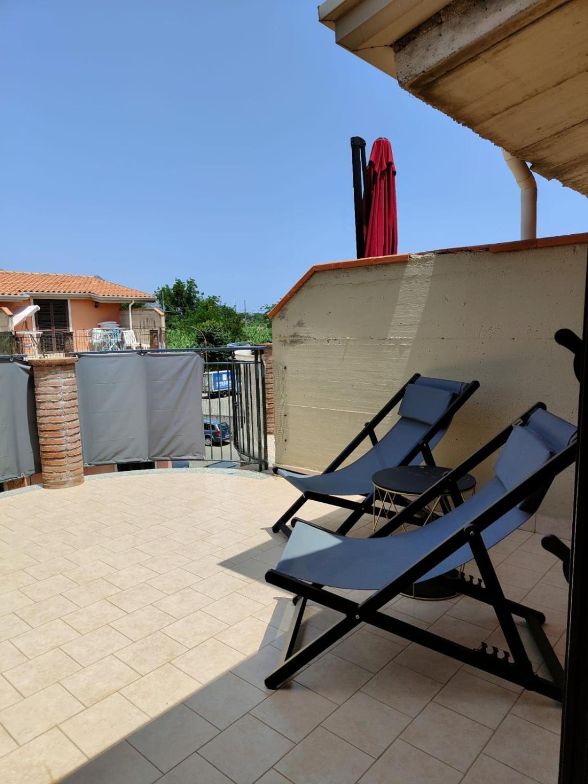 Apartament Limoncello Giardini-Naxos Zewnętrze zdjęcie