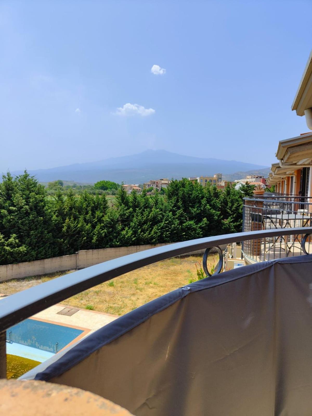 Apartament Limoncello Giardini-Naxos Zewnętrze zdjęcie